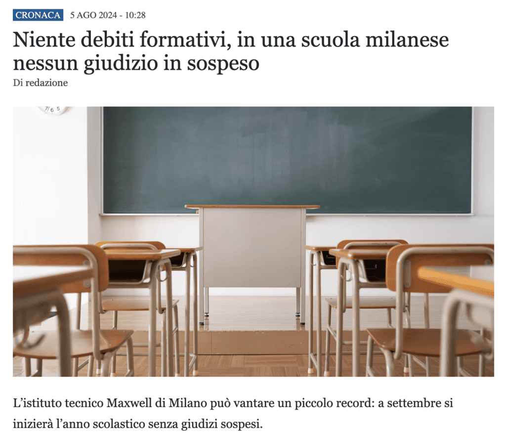 Orizzonte Scuola